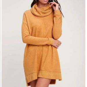 Lulu’s Sweater Dress